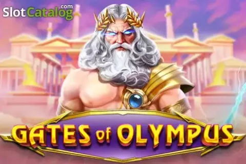 Zeus su trono con fulmini dorati
