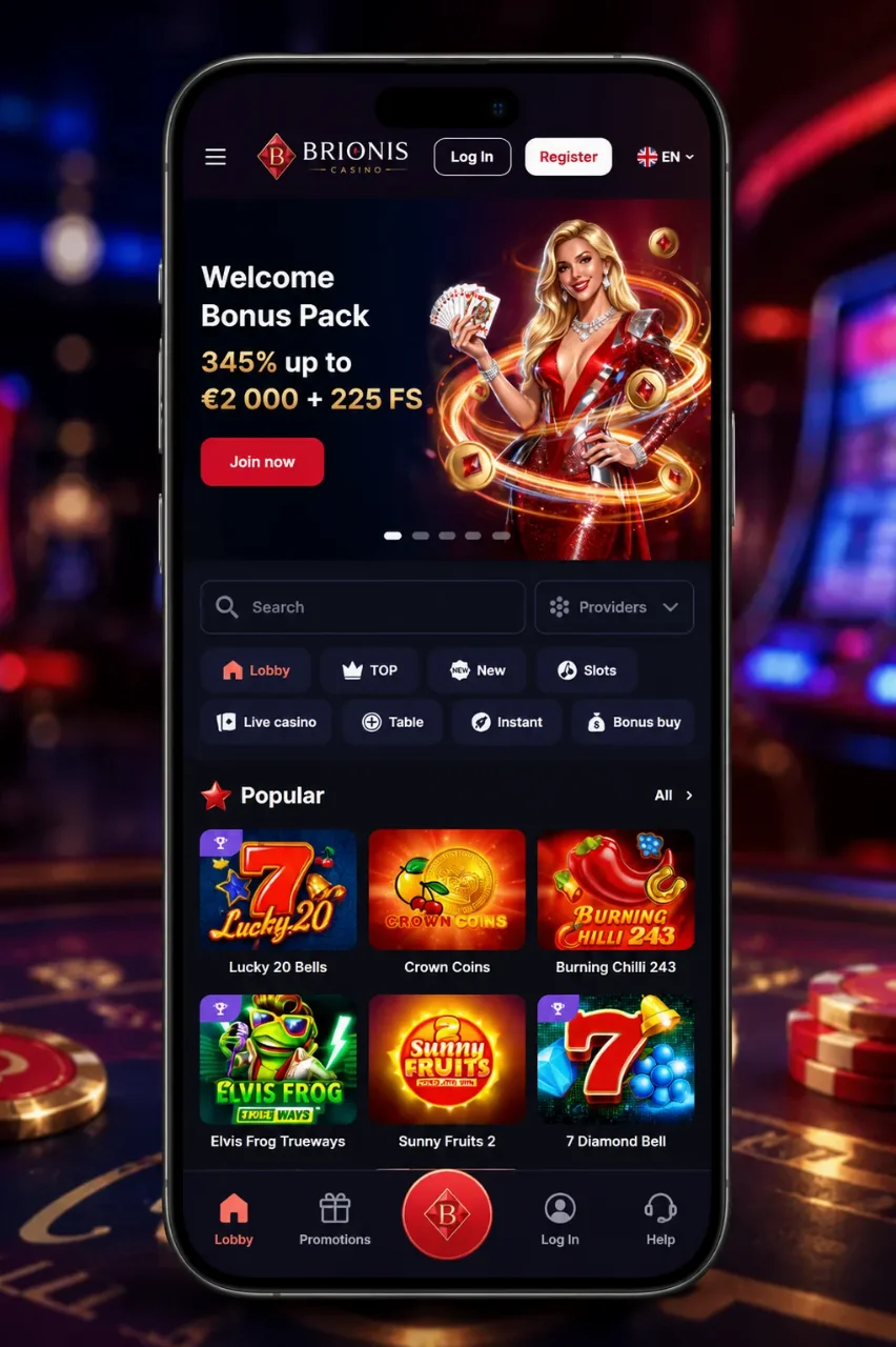 Brionis Casino