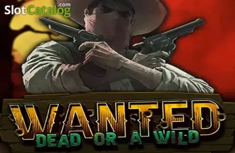 Pistolero western con manifesto ricercato